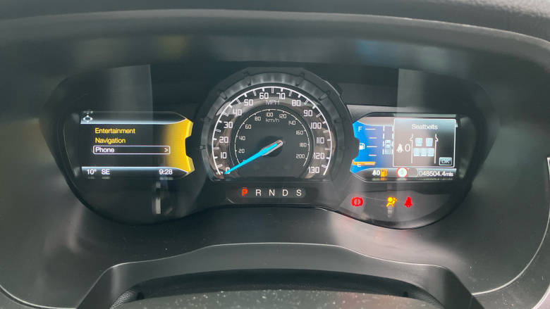 Ford Ranger Diesel Pick Up Double Cab Wildtrak 2.0 EcoBlue 213 Auto